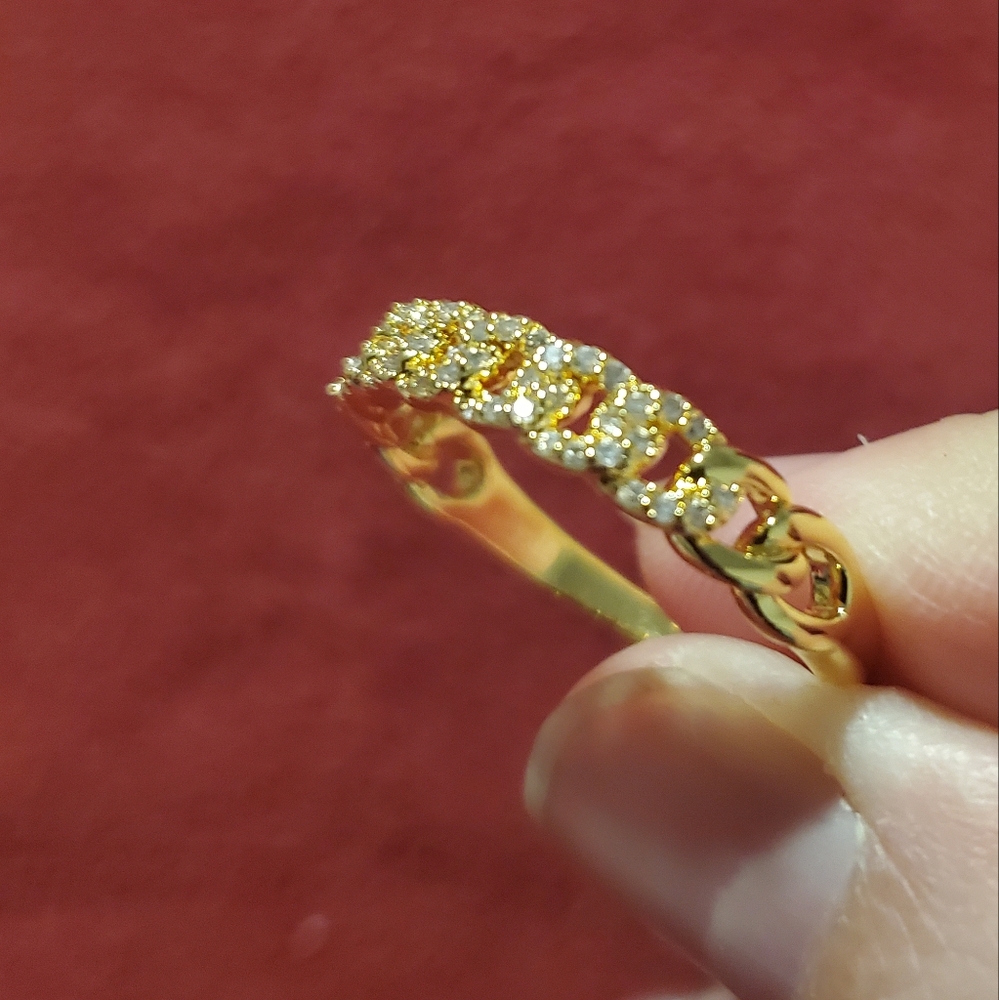 Stacking Band Rings 5PC - Picture 13 of 15